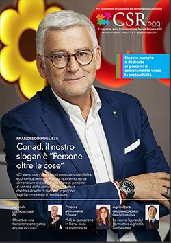 CSRoggi Magazine - n.3  Maggio/Giugno 2021