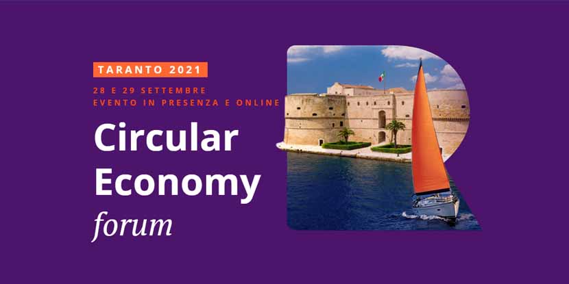 Con l'obiettivo di supportare le attività innovative e imprenditoriali dell'Economia Circolare nella regione Puglia