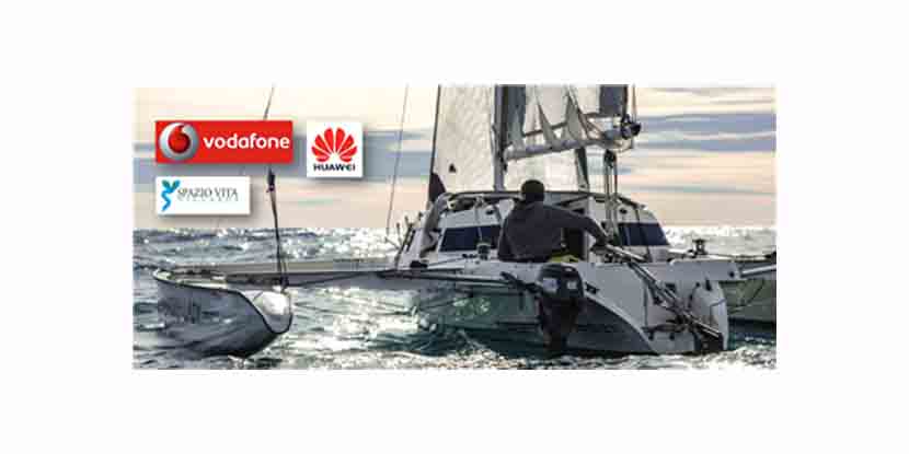 Sailing For All: l’emozione della vela in completa autonomia grazie a Huawei