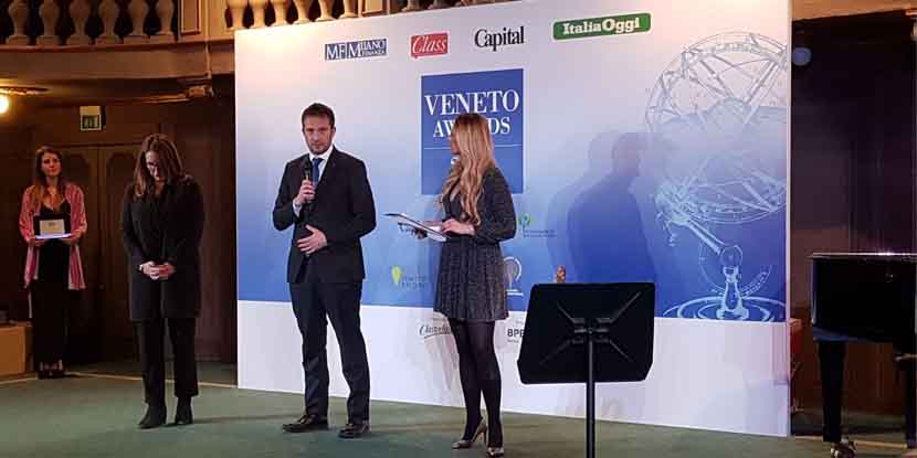 Lattebusche premiata ai Veneto Awards 2017