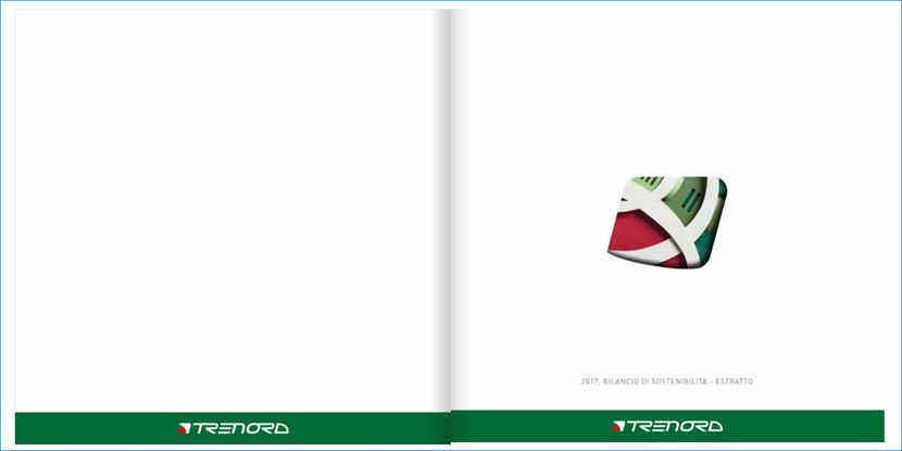 Il Bilancio di Sostenibilità 2017 di Trenord