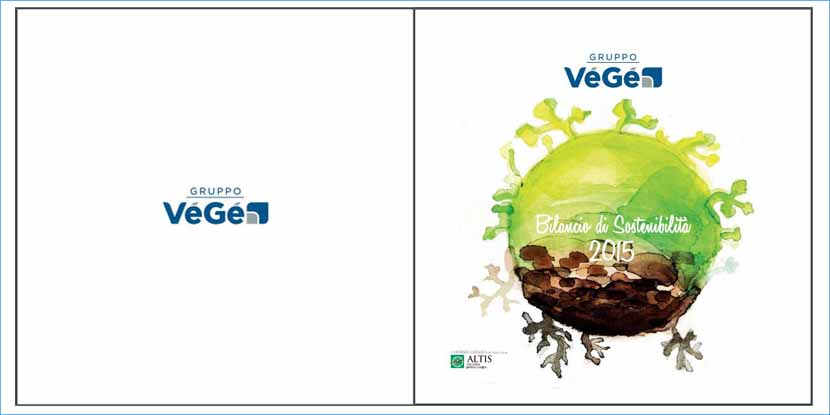 VéGé, il primo Bilancio di Sostenibilità (2015)