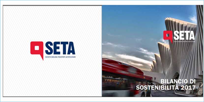 Seta, pubblica il suo primo Bilancio di Sostenibilità