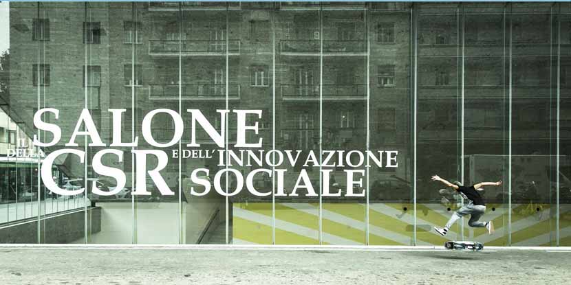 Responsabilità sociale: Refe al Salone della CSR