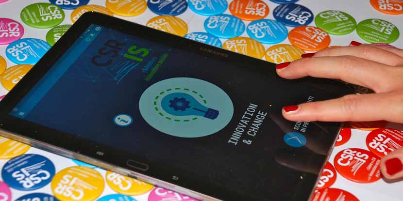 Al via il Salone della CSR, vivilo con la realtà aumentata