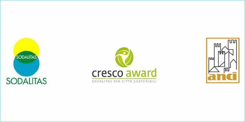 Cresco Award premia i migliori progetti dei Comuni: la Sostenibilità passa dai territori