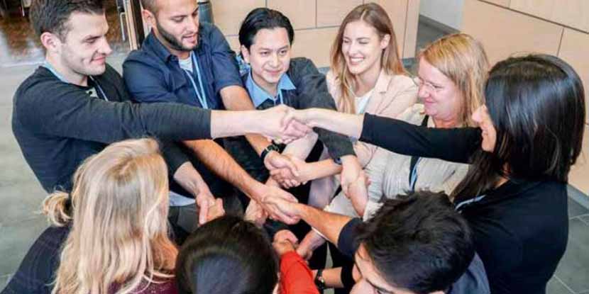I volontari costruiscono comunità resilienti, Giornata Internazionale del Volontario