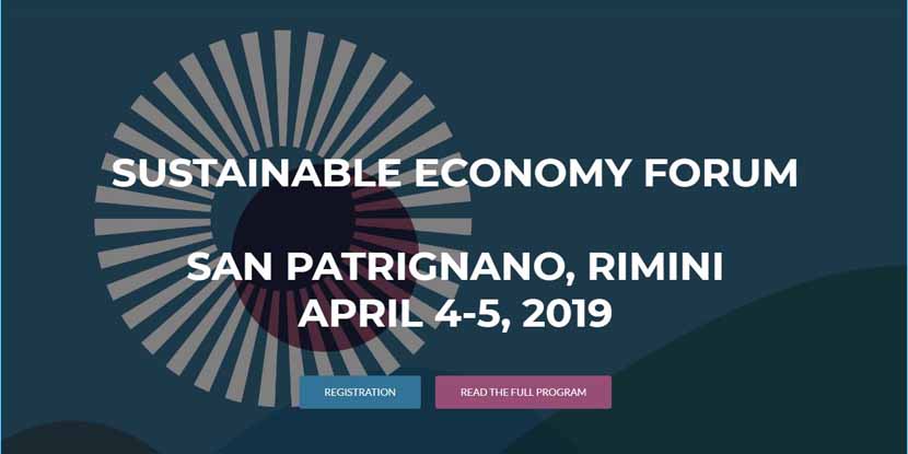Sustainable Economy Forum