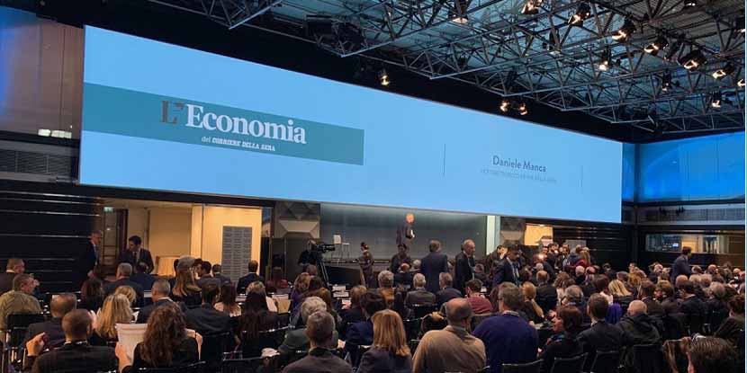 Chi comunica meglio cresce (anche) di più, premiazione di “L’Italia genera futuro”