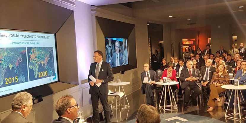 Saipem Open Talks: per condividere la visione  del futuro