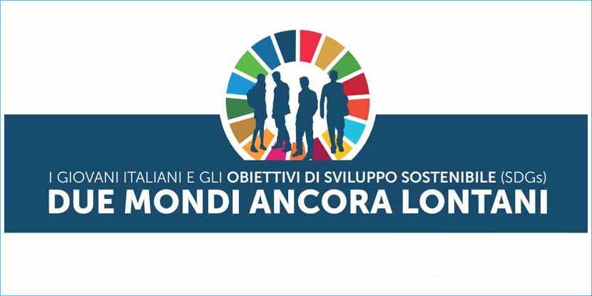 Obiettivi di sviluppo sostenibile? Un giovane su due non li conosce