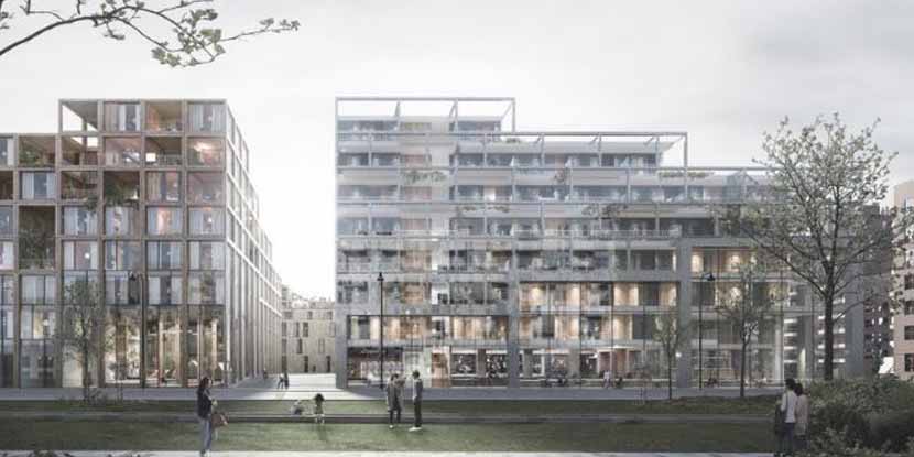 UN17: l’eco-villaggio sostenibile di Copenhagen