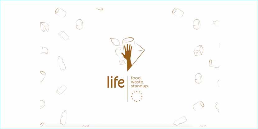 LIFE Food.Waste.Stand.Up – Convegno di chiusura