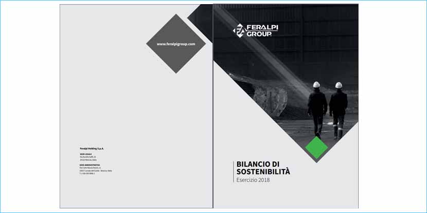Gruppo Feralpi presenta il Bilancio di Sostenibilità 2018