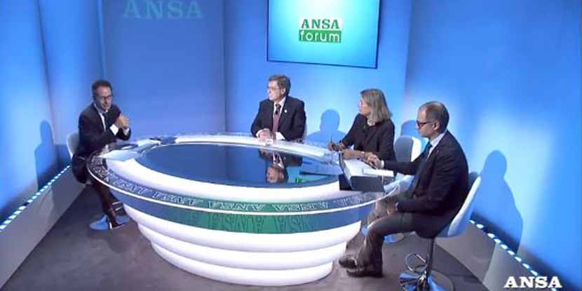 Forum Ansa sulla sostenibilità