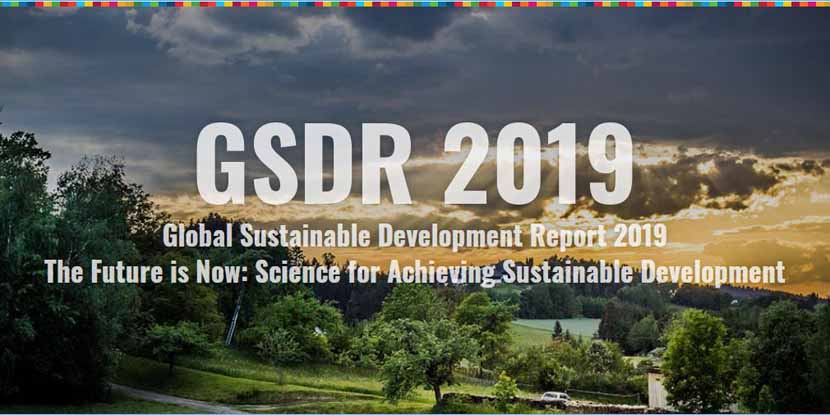 Gsdr 2019: cambiare drasticamente politiche di sviluppo, incentivi e azioni