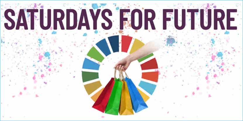 Saturdays for Future!: ASviS invita a un consumo responsabile