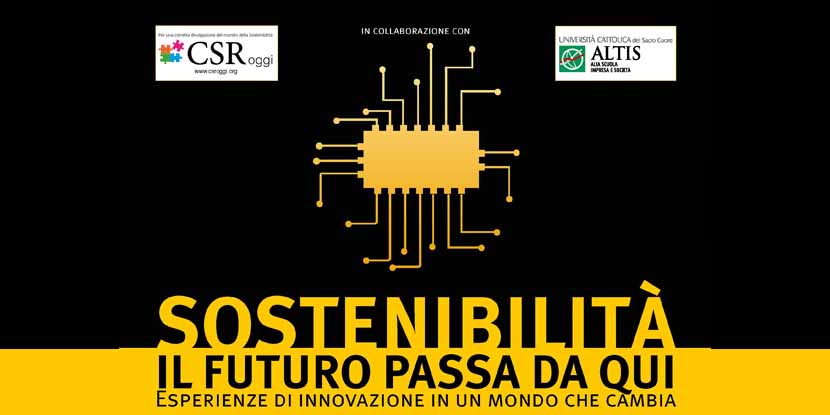 Sostenibilità: il futuro passa da qui – Il Convegno