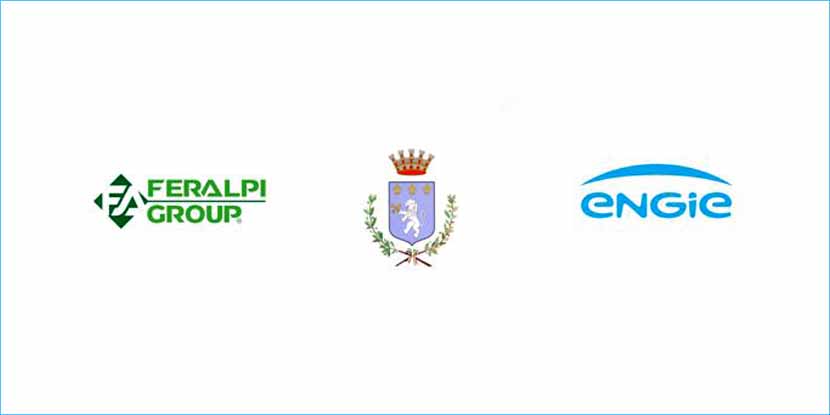 Gruppo Feralpi insieme a Engie per il teleriscaldamento a Lonato