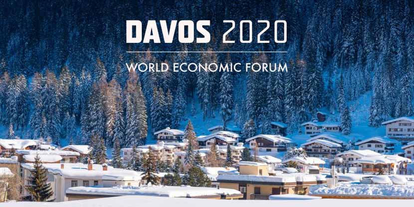 L’allarme lanciato al Forum di Davos 2020 e la Pandemia