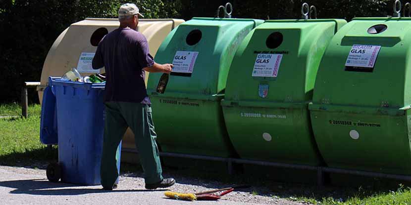 Come creare nuovo valore dallo smaltimento dei rifiuti