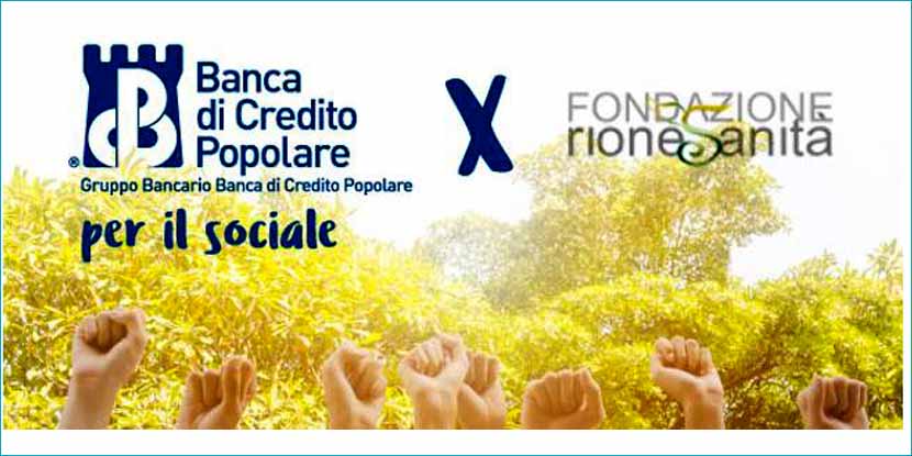 BCP: una Polisportiva per il Rione Sanità di Napoli