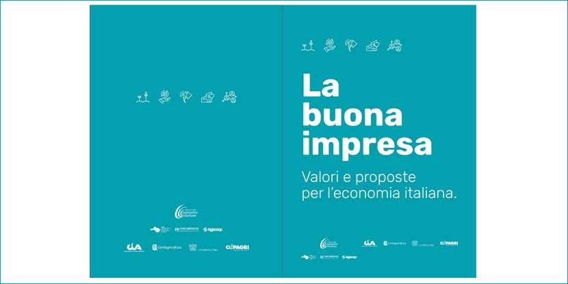 Il manifesto “La buona impresa”, per una crescita secondo lo Sviluppo Sostenibile