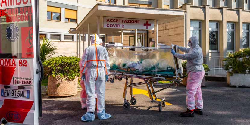 Nasce Columbus Covid-2 Hospital, grazie a Fondazione Policlinico Gemelli
