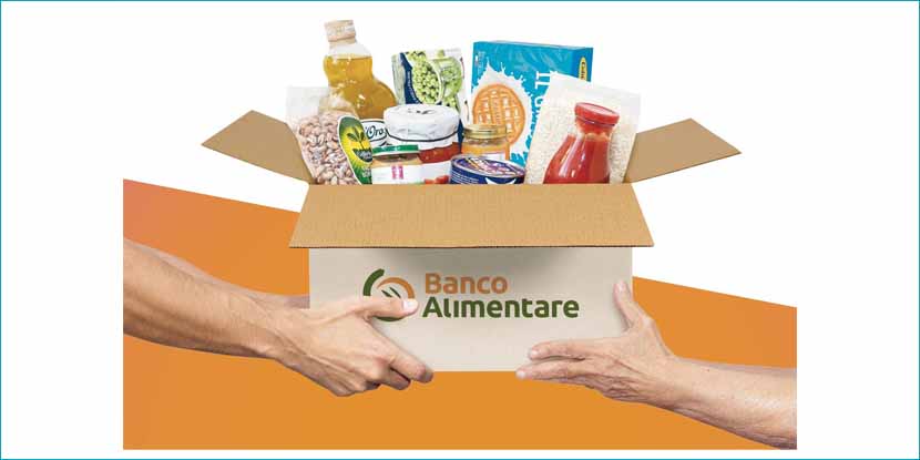Banco Alimentare, appello straordinario