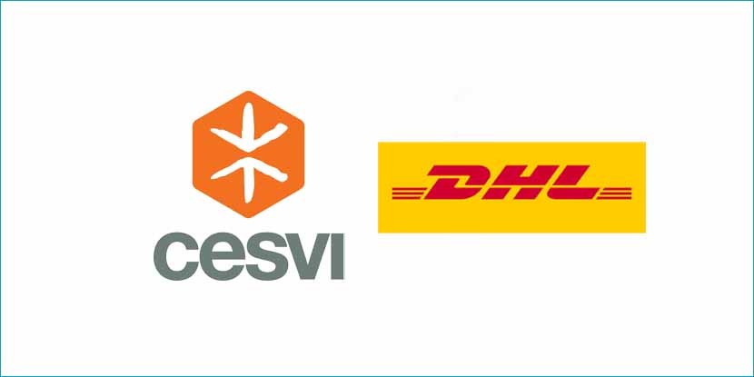 DHL Express al fianco dei bergamaschi con Cesvi