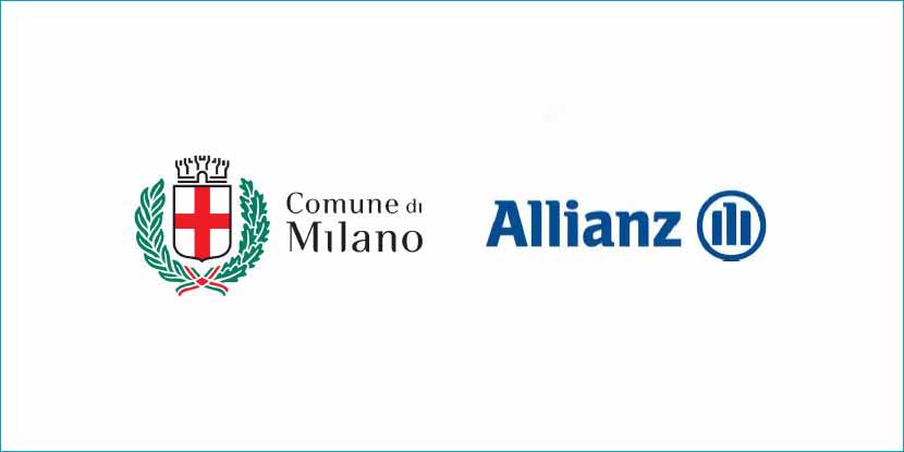 Allianz a fianco del Comune di Milano per i cittadini più bisognosi