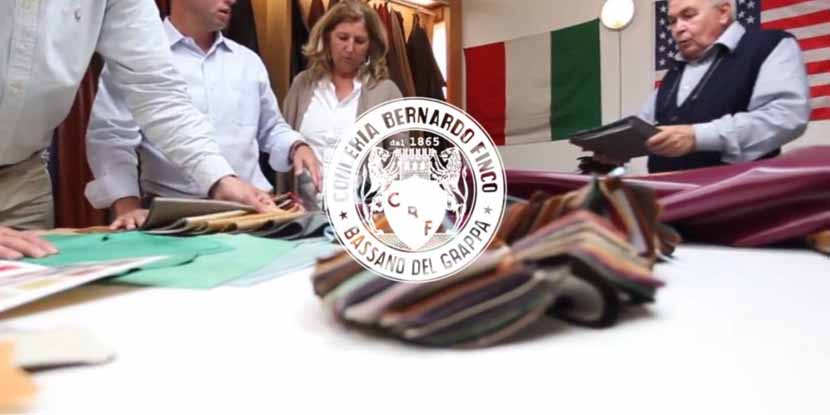 Conceria Finco con il marchio “Adelaide”, da 155 anni al lavoro per Papi e vip