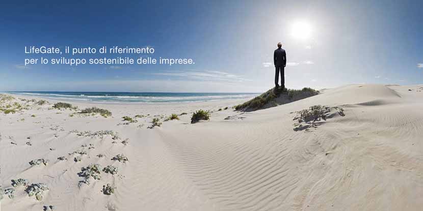 Abbiamo quello che serve per costruire un mondo più sostenibile