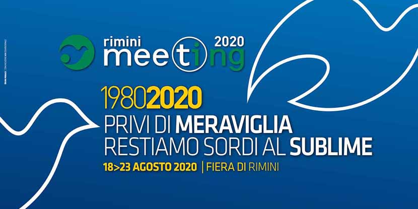 Bernhard Scholz è il nuovo presidente della Fondazione Meeting