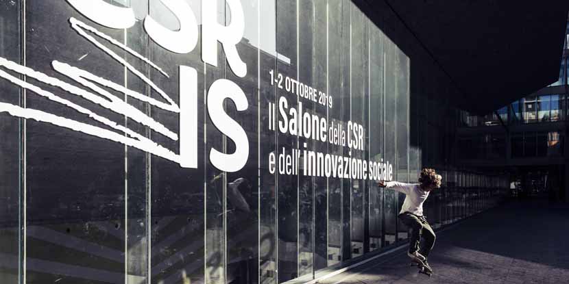 Salone della CSR, la tappa di Udine del 31 marzo sarà in diretta streaming