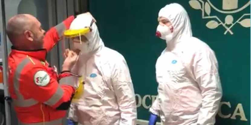 Covid19: il volontariato una ciliegina sulla torta e non la torta