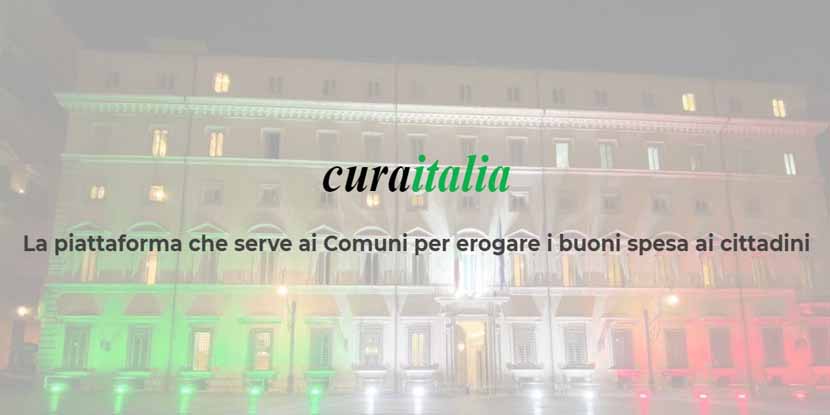 Cgm lancia il portale “Cura Italia”