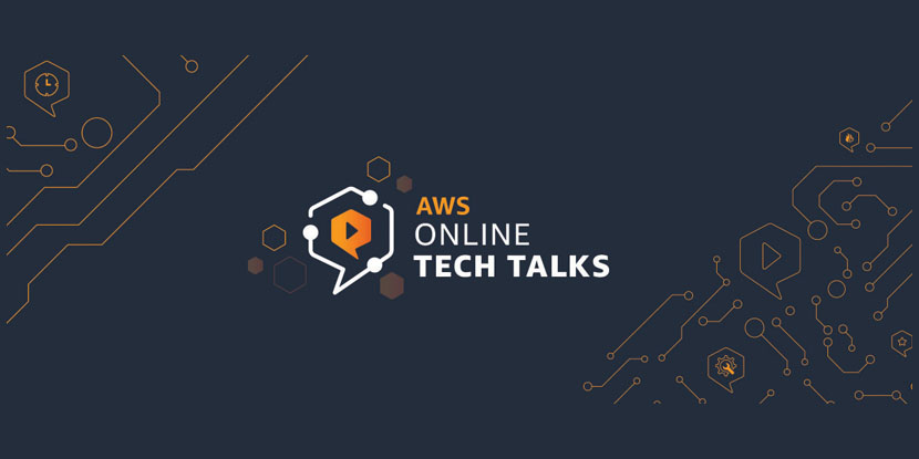 Amazon Web Services Online – Tech Talks