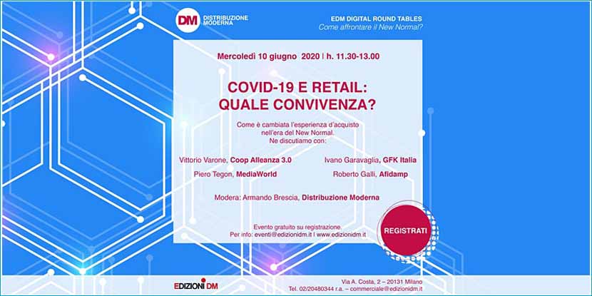 Covid-19 e Retail: quale convivenza?