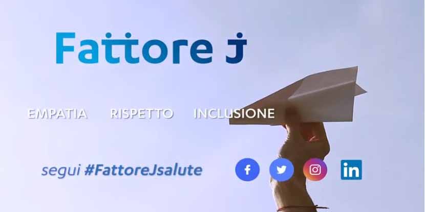“Fattore J: per la salute è tempo di empatia – Esperti in classe “
