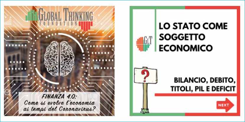 Finanza 4.0: come evolve l’economia ai tempi del Covid-19