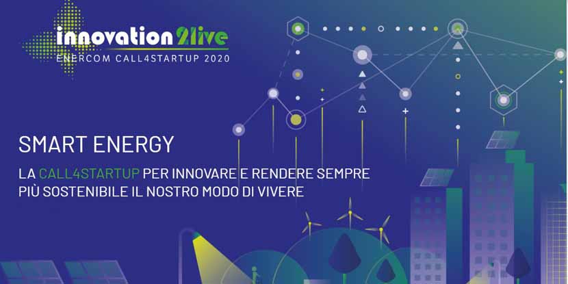 Innovation2live, per dare maggiore sostenibilità al mondo dell’Energy
