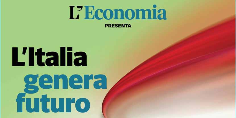 L’Italia genera futuro – Diretta streaming da corriere.it