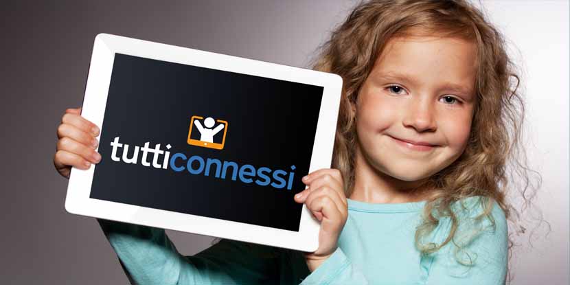 A Torino nasce “TuttiConnessi”, raccolta solidale di strumenti informatici