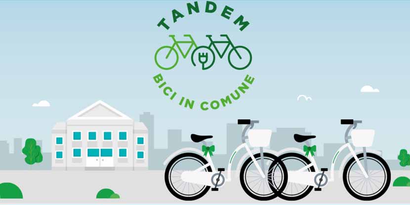 Iren-Anci, Riparte il Progetto “Tandem. Bici in Comune”