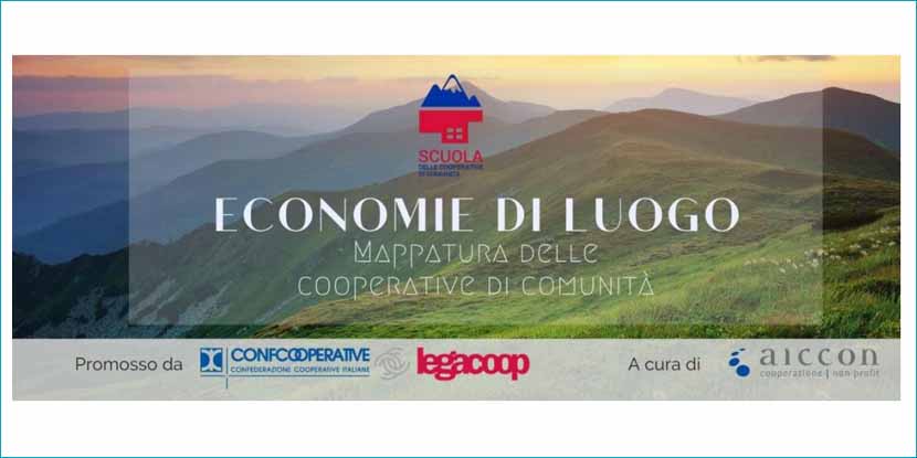 Mappatura delle cooperative di comunità – survey Aiccon