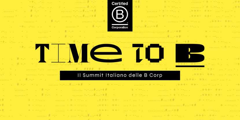 Summit delle B Corp Italiane