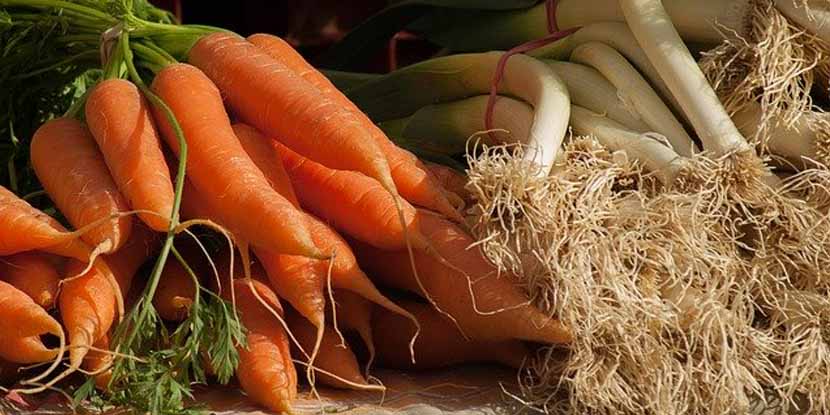 Dall’orto alla tavola. L’altra rete di chi ci ha salvato la vita