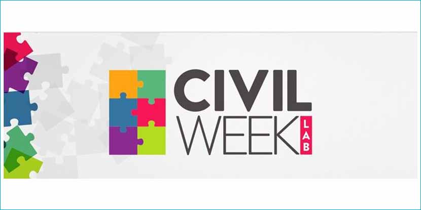 Civil Week Lab – in diretta streaming