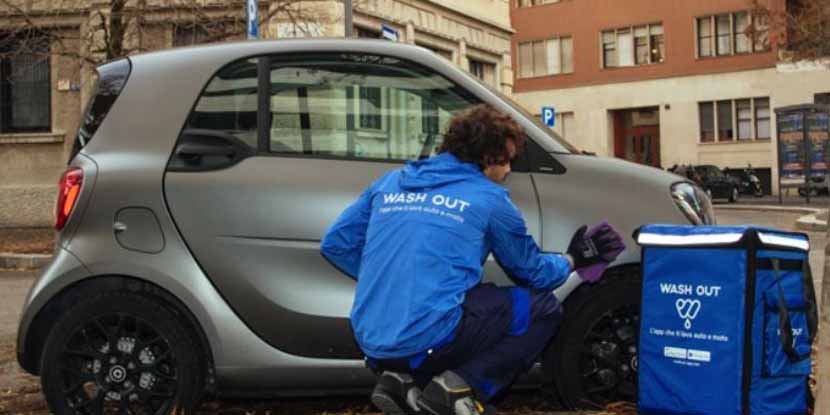 Telepass acquisisce il 70% di Wash Out